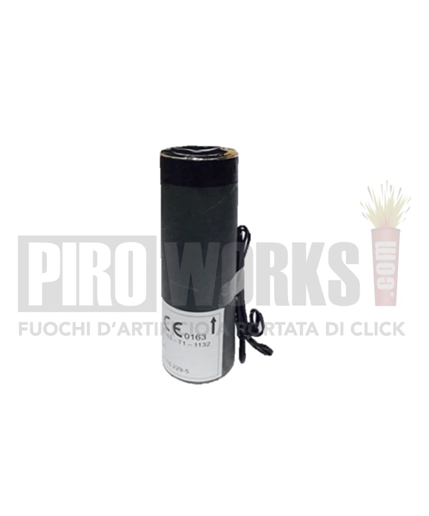 Effetti Freddi | Fontana Argento | 60 Sec Altezza 3 Metri Con Accenditore | 1 Pezzo