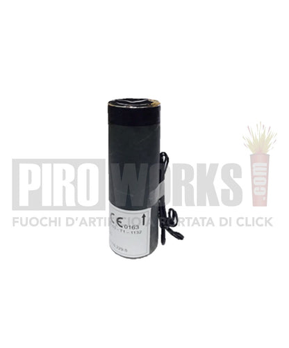 Effetti Freddi | Fontana Argento | 60 Sec Altezza 3 Metri Con Accenditore | 1 Pezzo