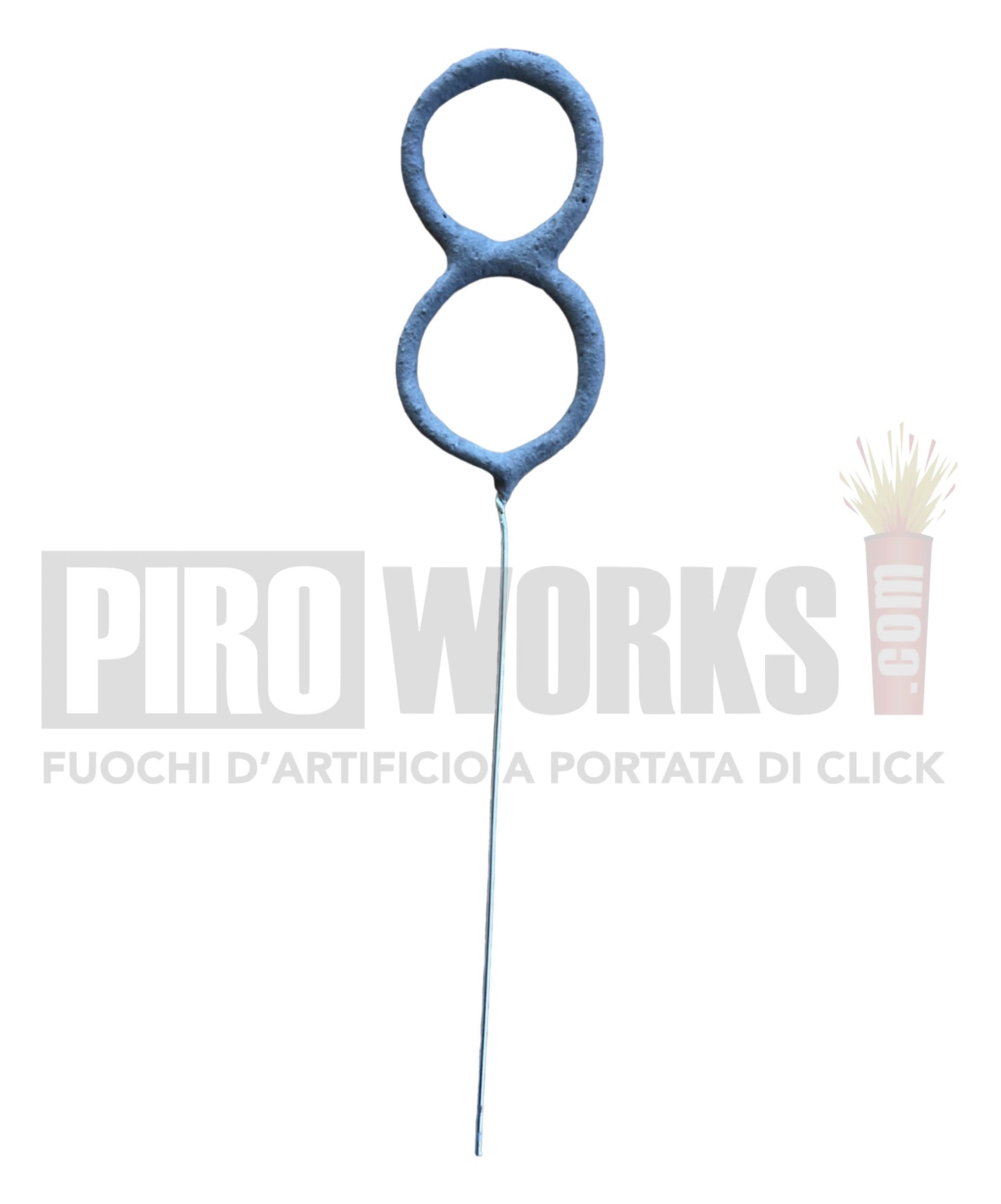 Candeline | Numeri Scintillanti
