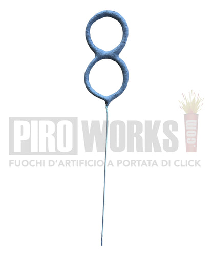 Candeline | Numeri Scintillanti