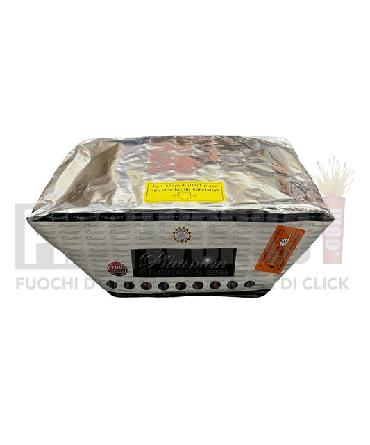 Teanese | Art 9713S | 100 Fan Shots