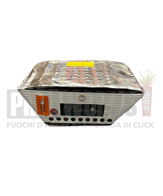 Teanese | Art 9711S | 100 Colpi Ventaglio