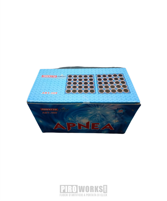 Apnea 50 Strokes 25mm