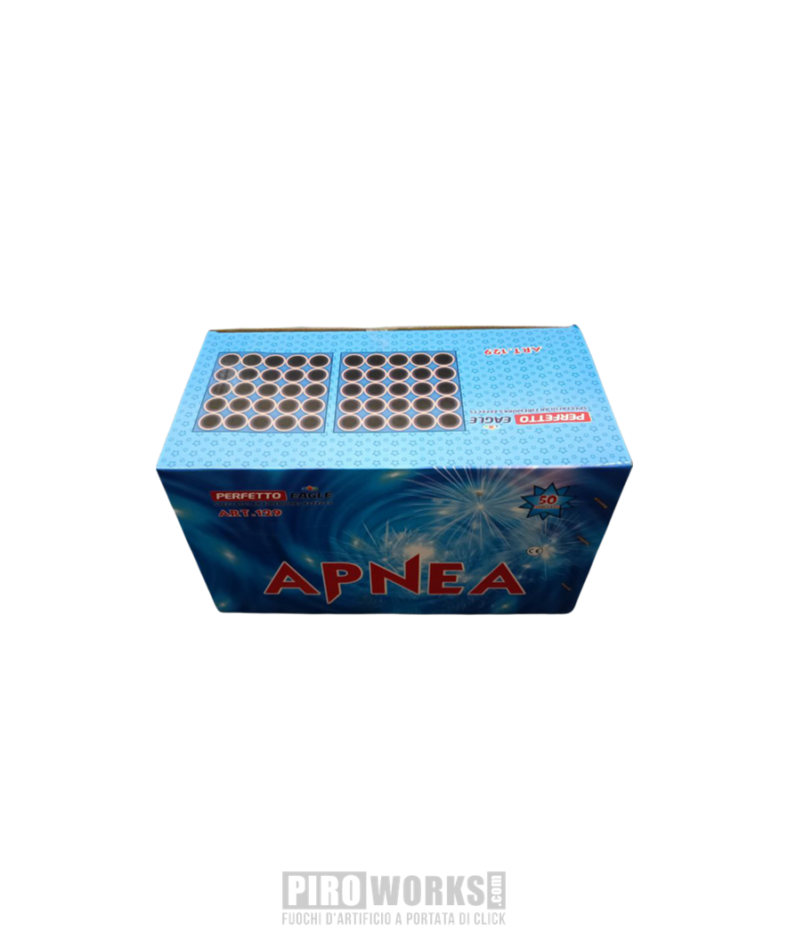 Apnea 50 Colpi 25mm