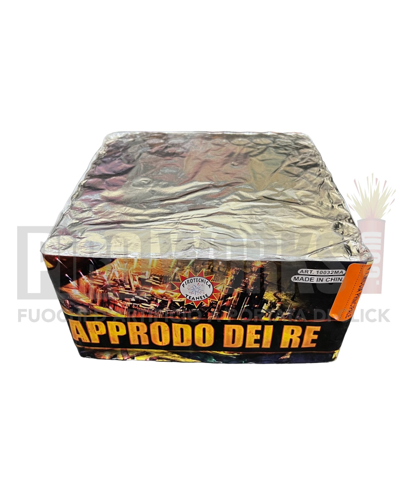Approdo Del Re 100 Colpi