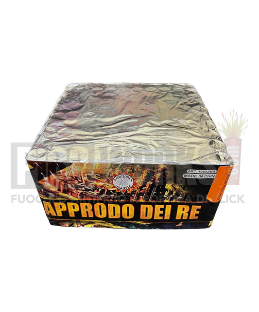 Approdo Del Re 100 Colpi