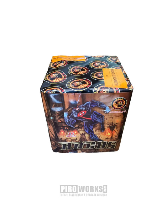 Argus 36 Colpi