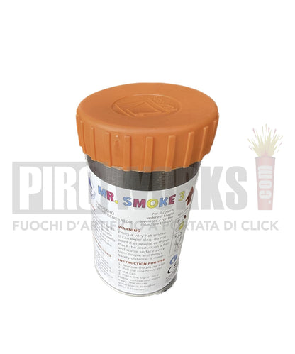 Fumogeno | Mr. Smoke 3 | Barattolo | 2 Minuti | Vari Colori | F.D.F.