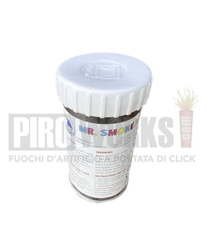 Fumogeno | Mr. Smoke 3 | Barattolo | 2 Minuti | Vari Colori | F.D.F.
