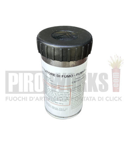 Fumogeno | Mr. Smoke 3 | Barattolo | 2 Minuti | Vari Colori | F.D.F.