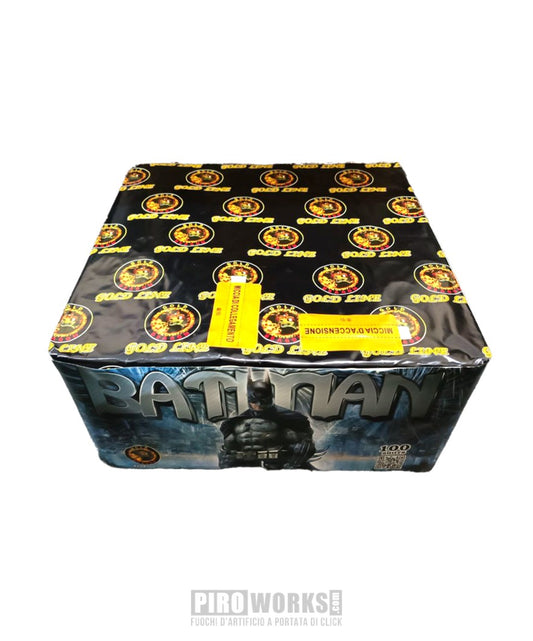 Batman 100 Colpi 25mm