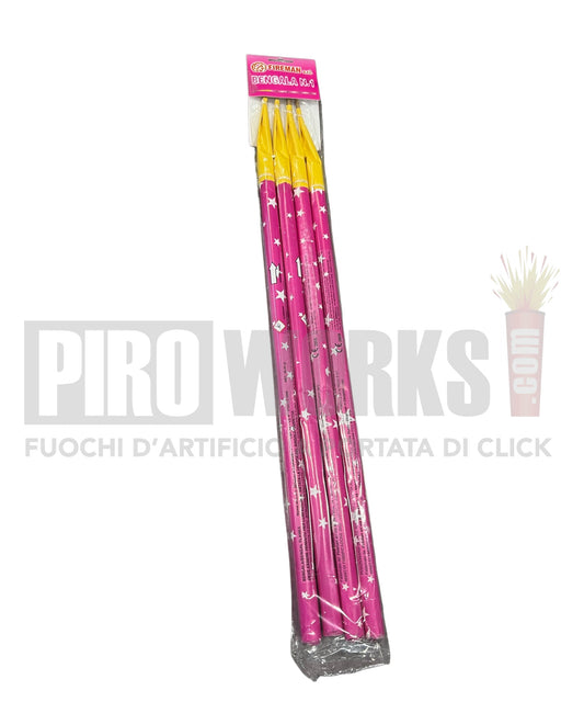 Bengala | Nr. 1 | Blister | 4 Pz