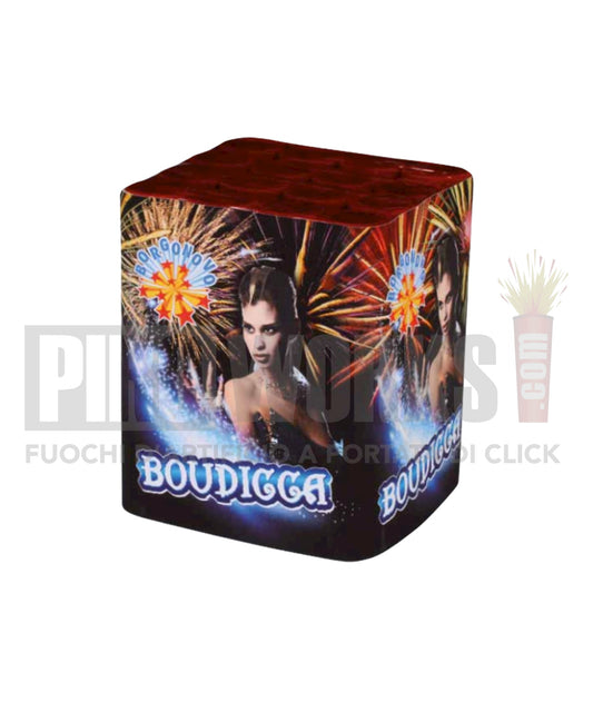 Boudicca 16 Colpi 25mm