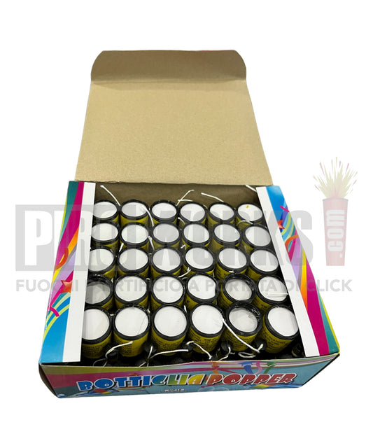 Bottiglietta | Popper | 72 Pz