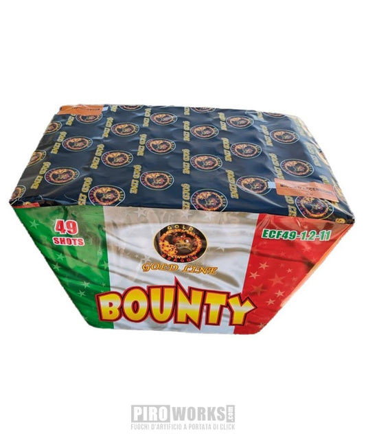 Bounty 49 Rounds 30mm