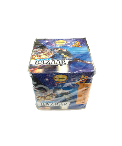 BOX da 3 Batterie da 25 Colpi