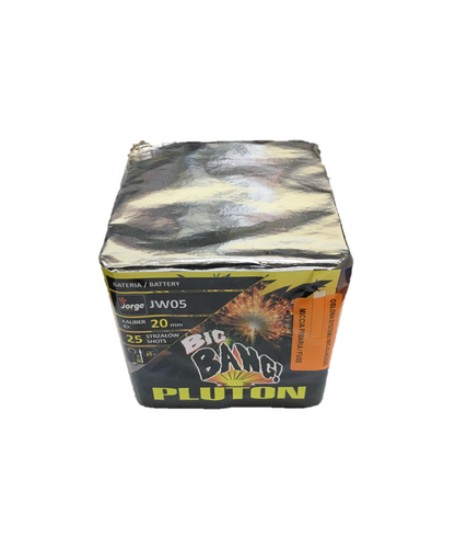 Pluton 25 Colpi