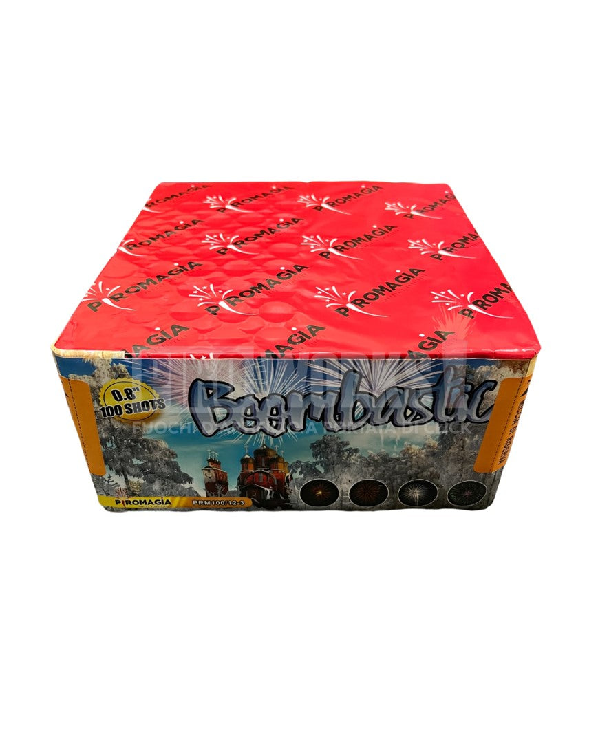 Bombastic 100 Colpi