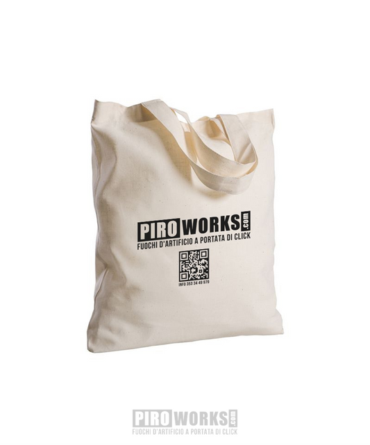 Piroworks Style Fabric Bag Bag