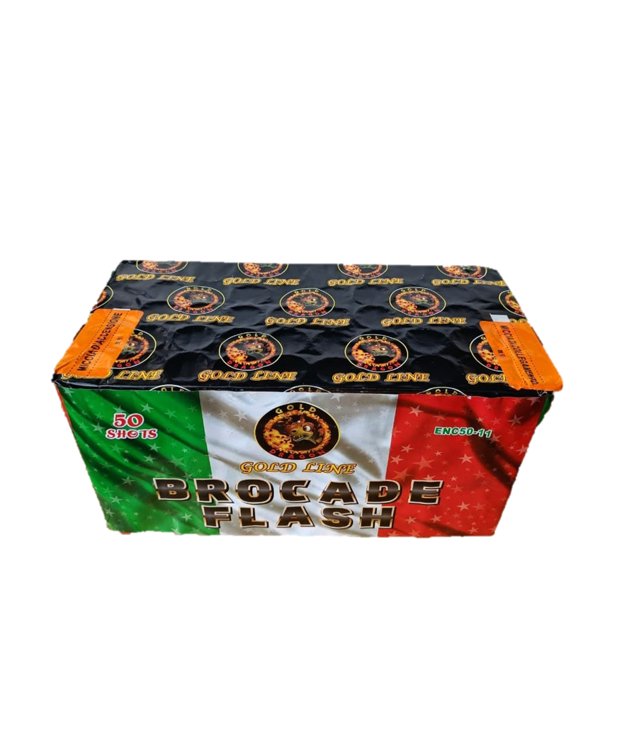 Brocade Flash 50 Colpi 25mm