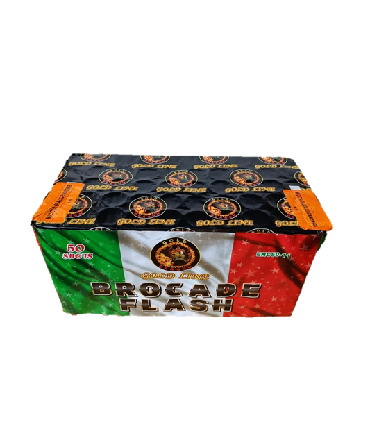 Brocade Flash 50 Colpi 25mm