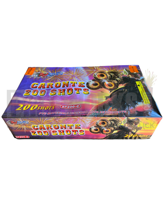 Xena 200 Shots Straight High Model