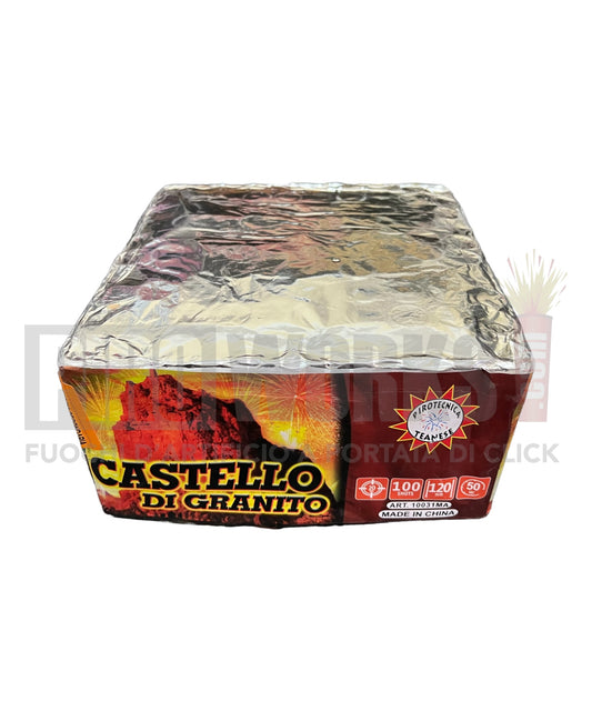 Sarah 100 Shots High