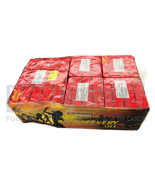 Psychedelic Space 100 Shots 25mm