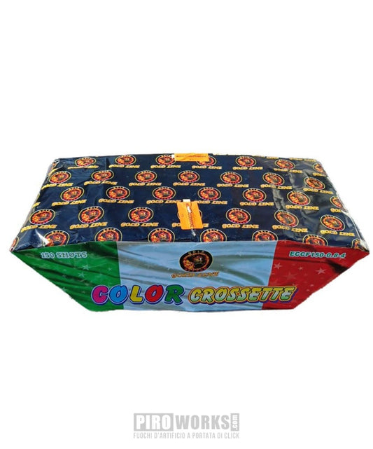 Color Crossette 150 Colpi 25mm