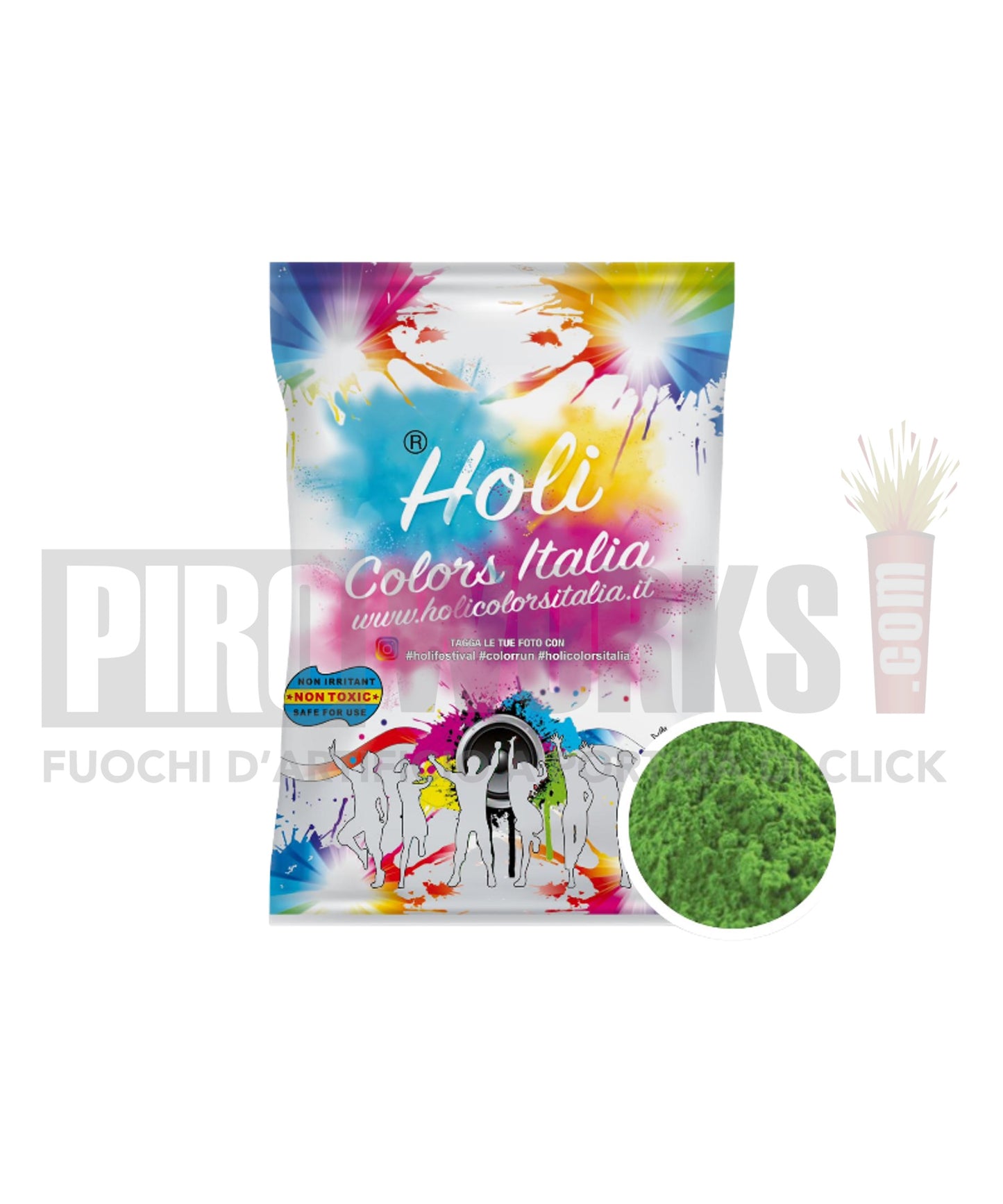 Bomboletta | Holi Spray 30cm | Polvere Colorata