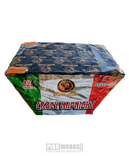 Crazy Midnight 49 Colpi 30mm
