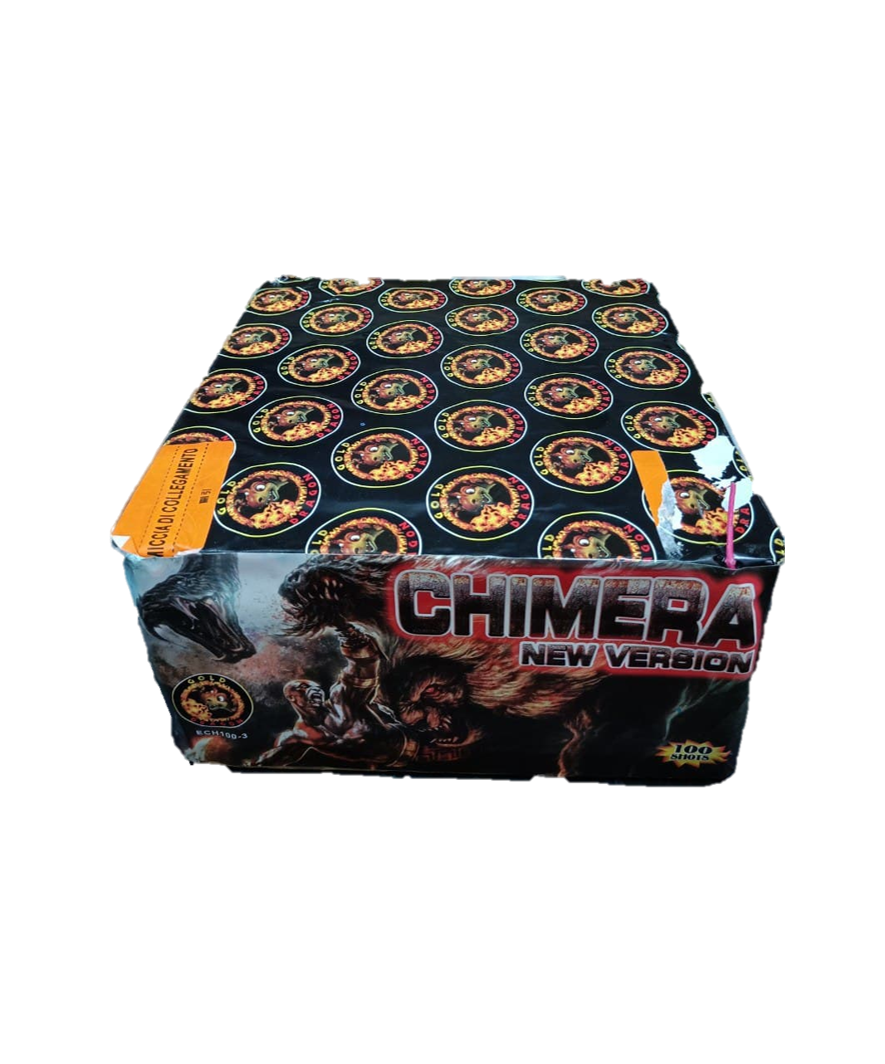 Chimera New Version 100 Colpi