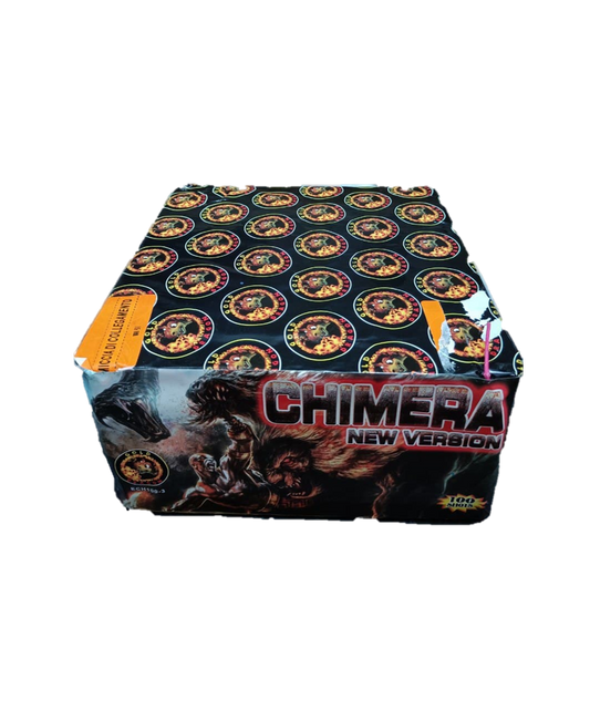Chimera New Version 100 Colpi