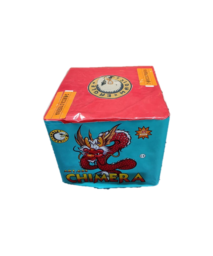 Chimera 49 Colpi Volata Silenziosa