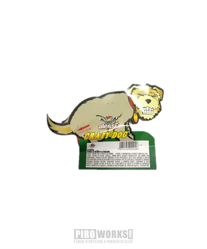 Crazy Dog | Cane Pazzo