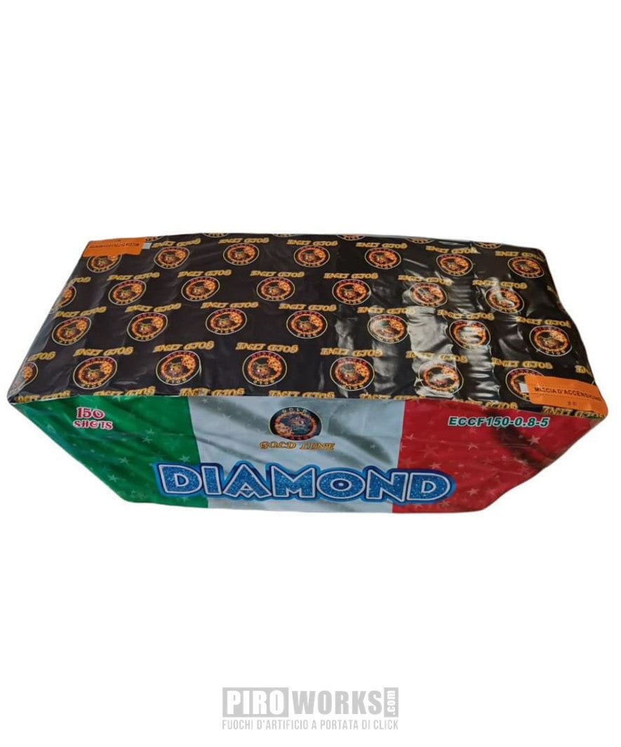 Diamond 150 Rounds 20mm