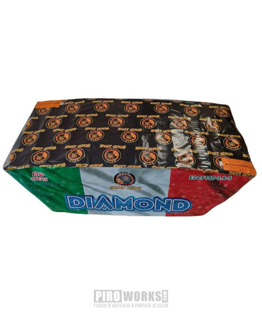 Diamond 150 Rounds 20mm