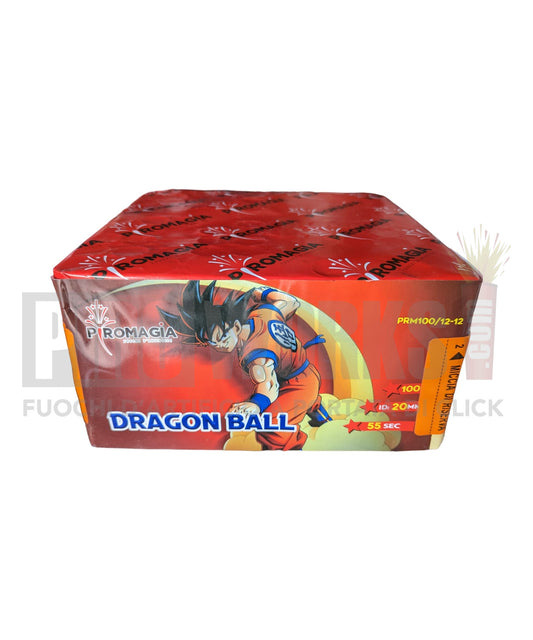 Dragon Ball 100 Colpi