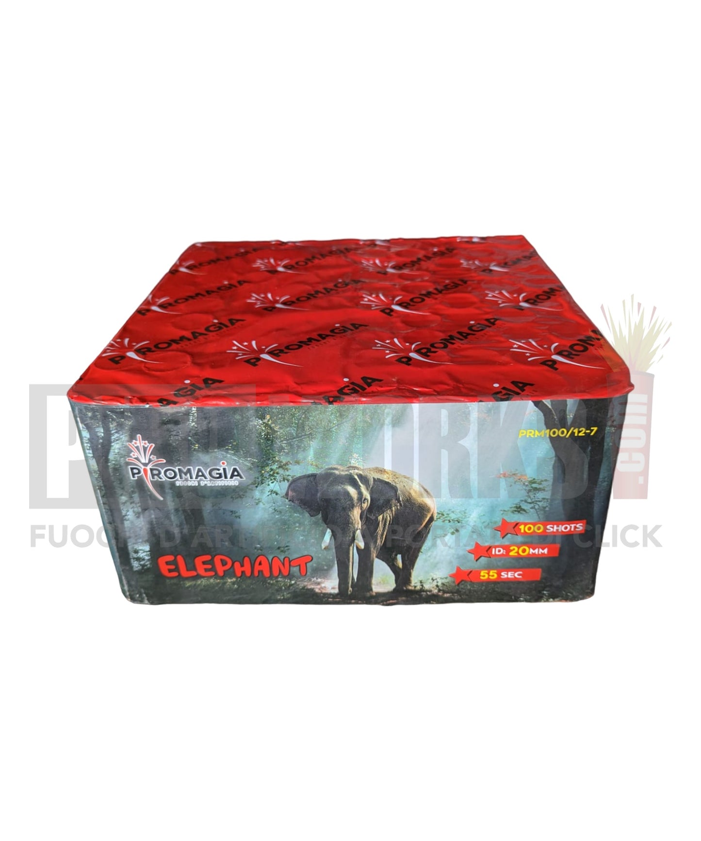 Elephant 100 Colpi