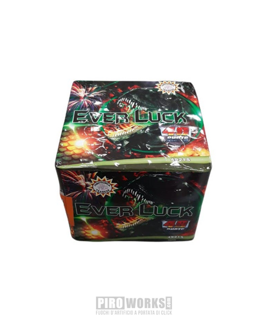 Ever Luck 49 Shots Tall Model 