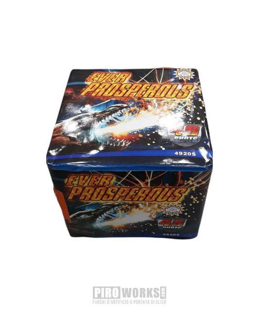 Ever Prospeours 49 Colpi Modello Alto