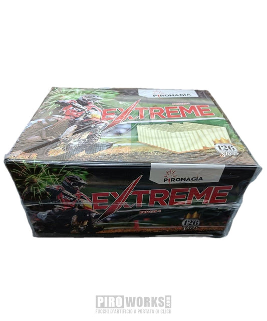 Extreme 126 Colpi 25mm | 48mm
