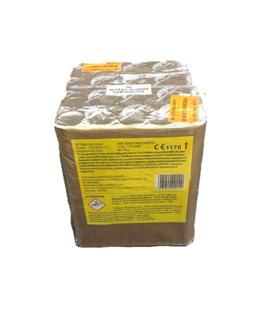 Professionale Europea 25 Colpi 30mm