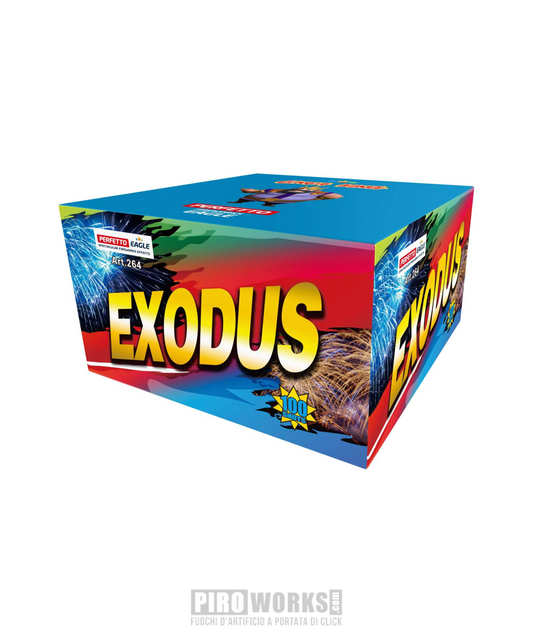 Exodus 100 Colpi