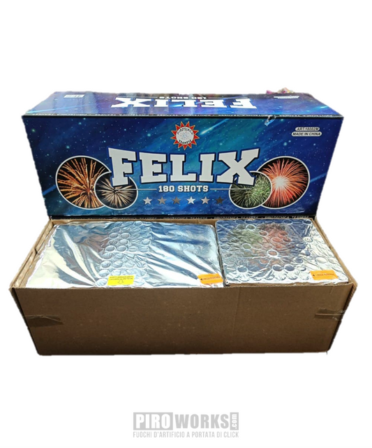 Felix 180 Colpi 25mm