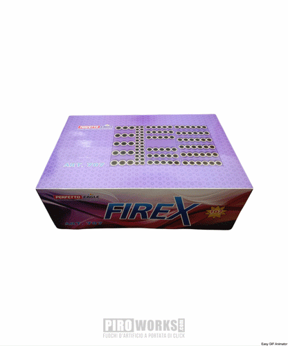 Firex 107 Colpi 20mm | 25mm | 30mm