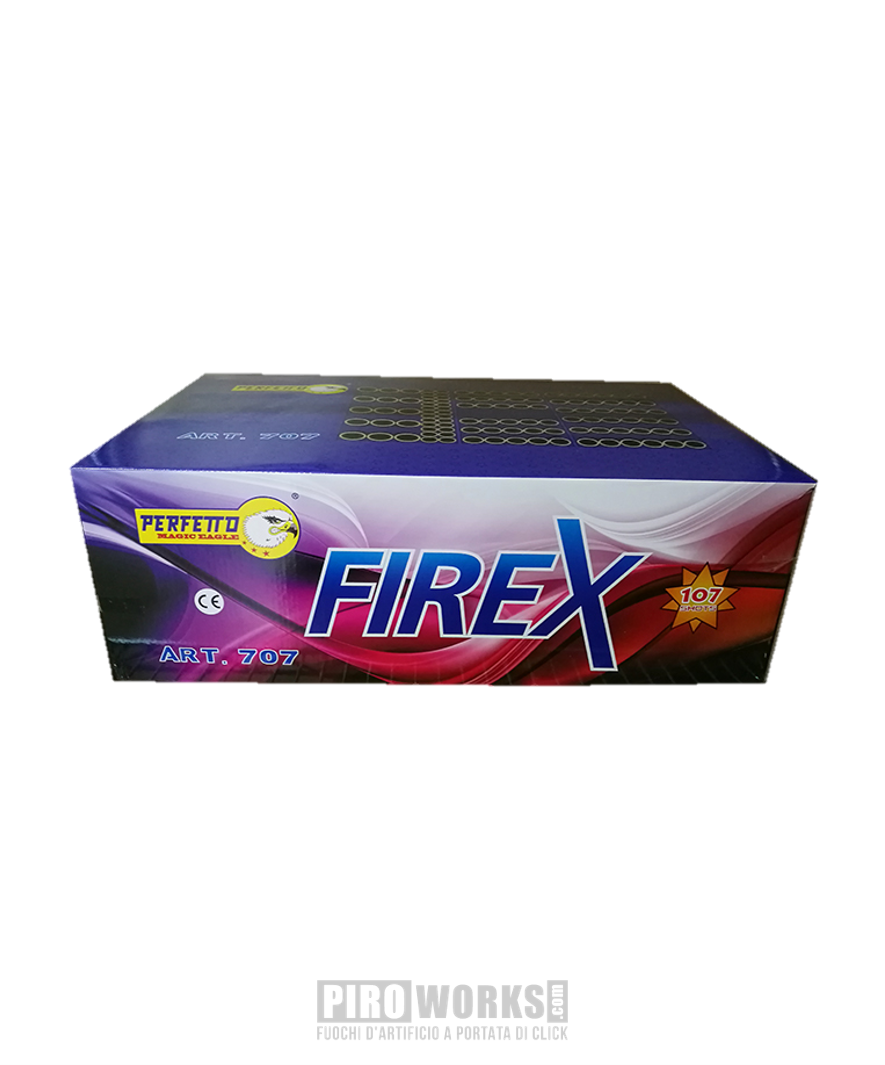 Firex 107 Colpi 20mm | 25mm | 30mm