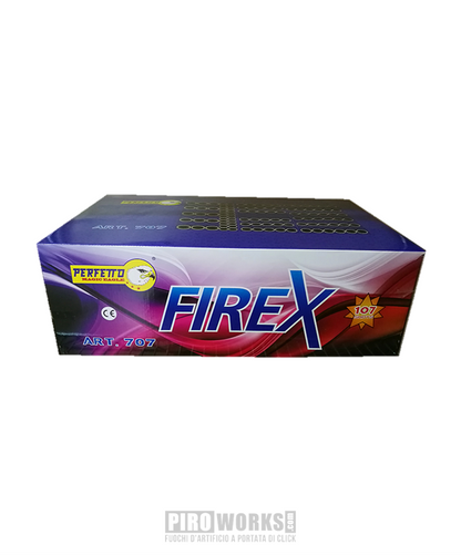 Firex 107 Colpi 20mm | 25mm | 30mm