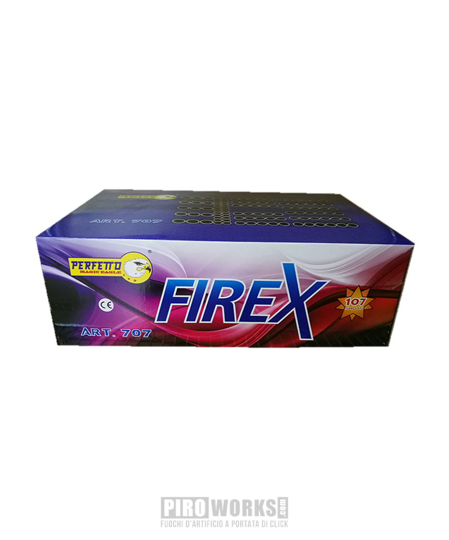 Firex 107 Rounds 20mm | 25mm | 30mm