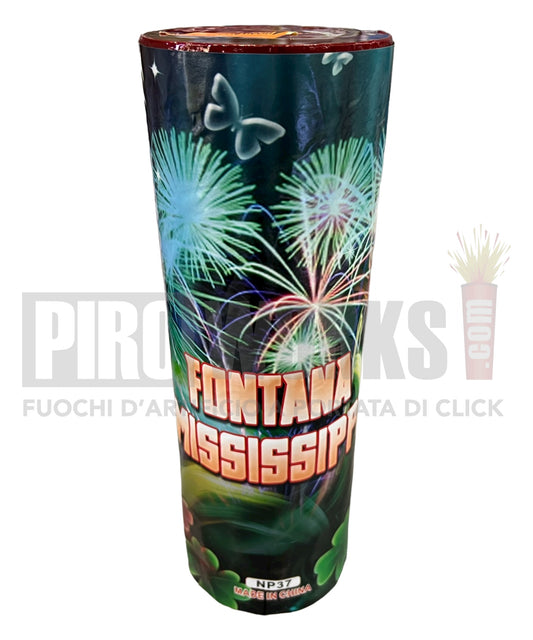 Fontana | Missisipi | 1 Pezzo